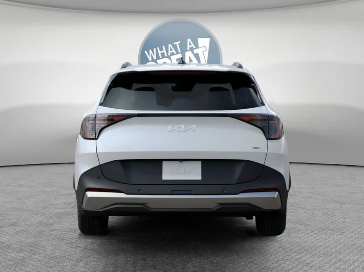 2027 Kia Sportage - view 13