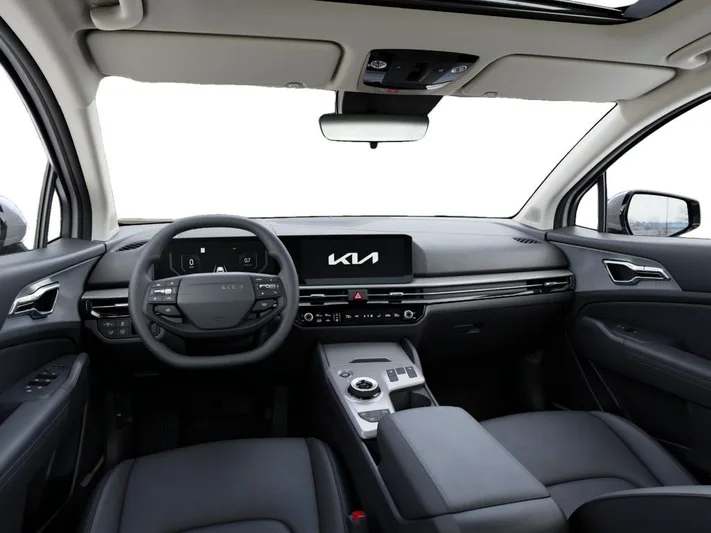 2027 Kia Sportage - view 14
