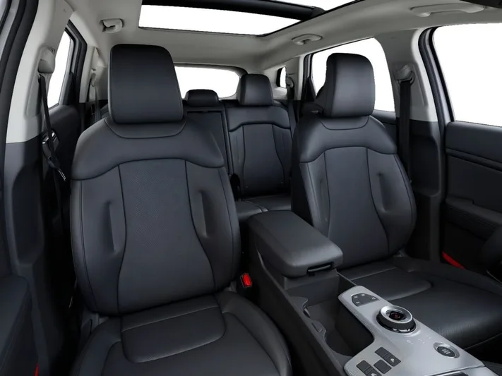 2027 Kia Sportage - view 15
