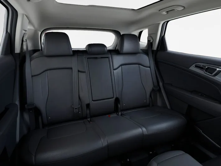 2027 Kia Sportage - view 16