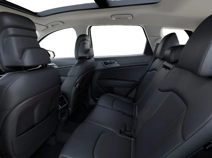 2027 Kia Sportage - view 18