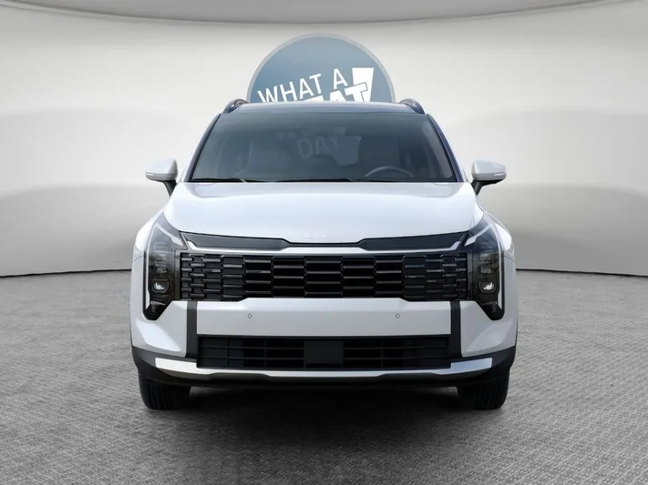 2027 Kia Sportage - view 2