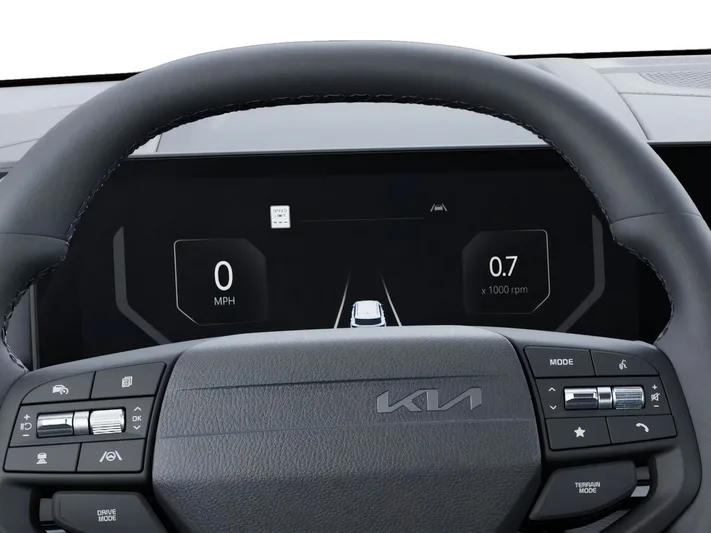 2027 Kia Sportage - view 21