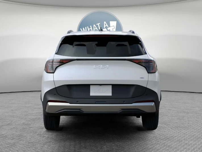 2027 Kia Sportage - view 5
