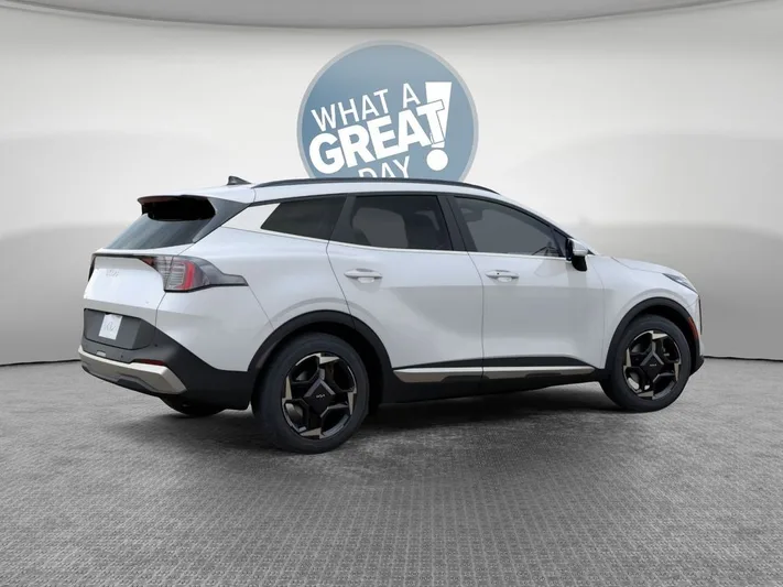 2027 Kia Sportage - view 6
