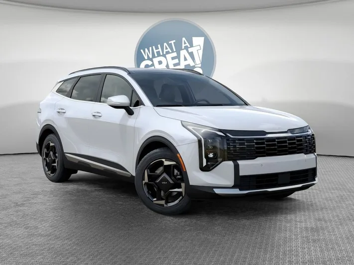 2027 Kia Sportage - view 8