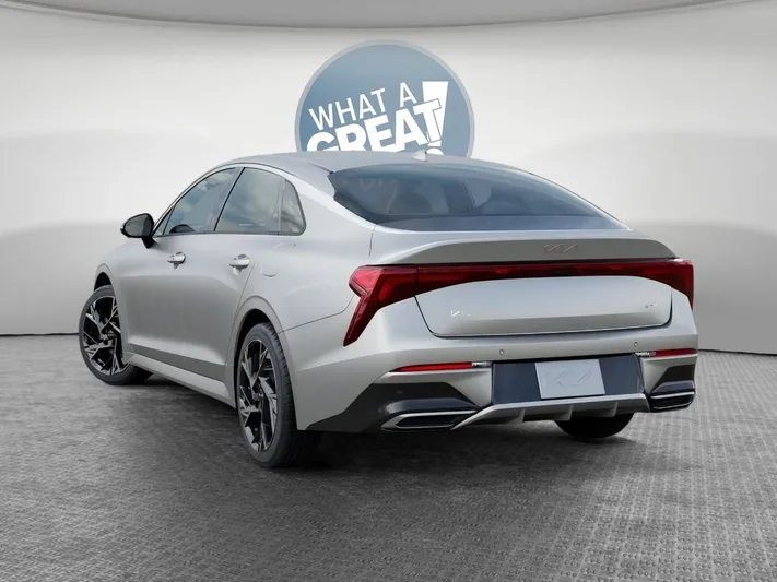 2026 Kia K5 - view 4