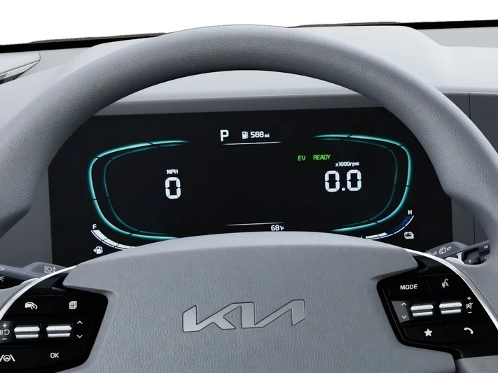 2026 Kia Niro - view 21