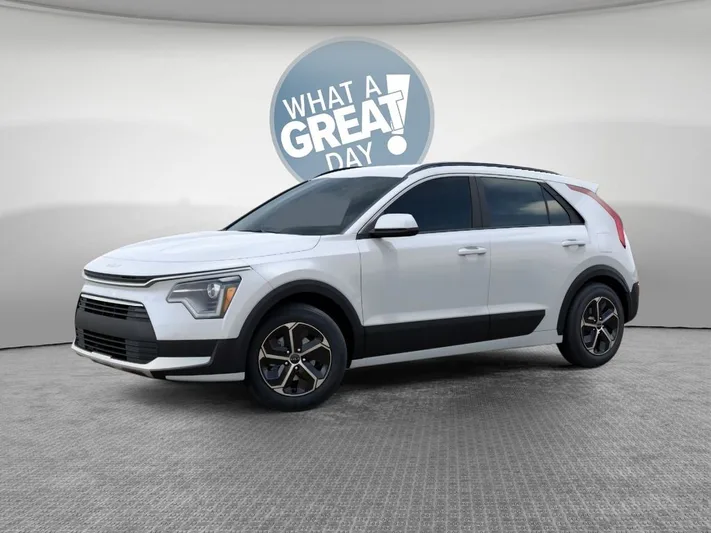 2026 Kia Niro - view 3