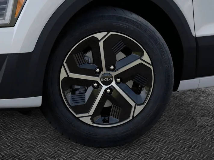 2026 Kia Niro - view 9