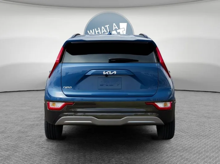 2026 Kia Niro - view 5