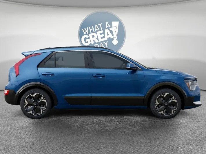 2026 Kia Niro - view 7