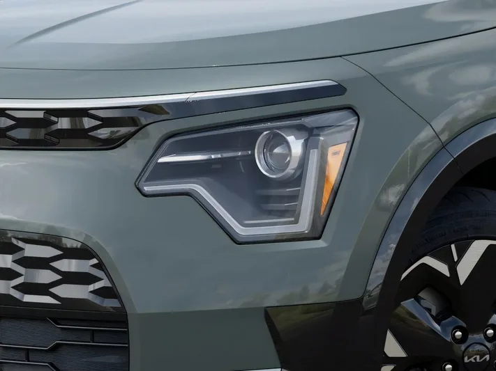 2026 Kia Niro - view 10
