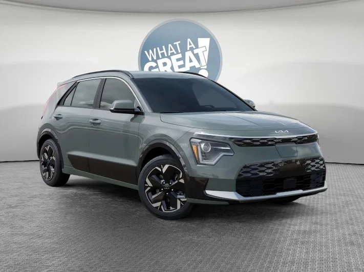 2026 Kia Niro - view 8