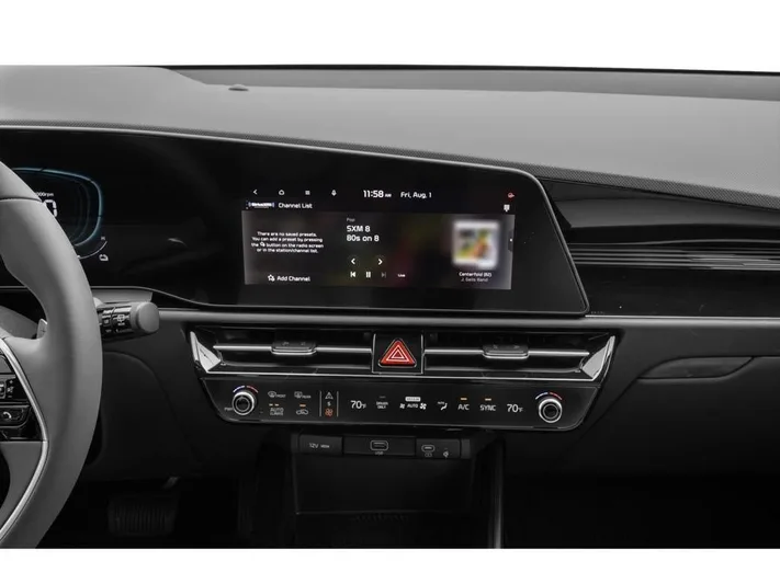 2026 Kia Niro - view 34