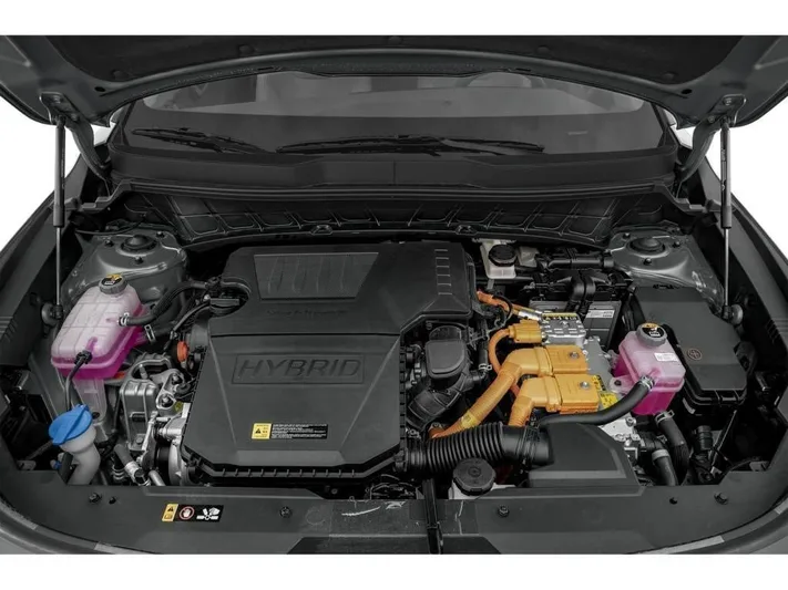 2026 Kia Niro - view 35