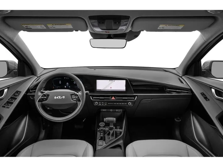 2026 Kia Niro - view 45