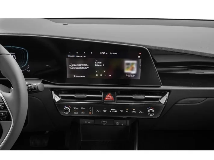 2026 Kia Niro - view 59