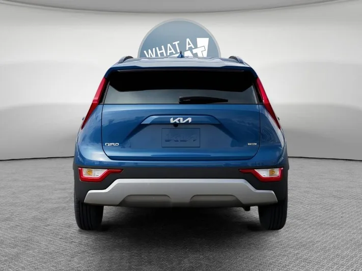 2026 Kia Niro - view 5