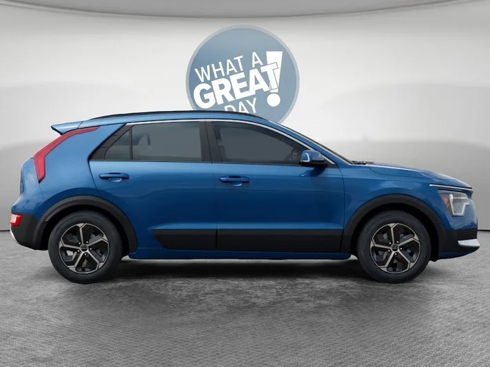 2026 Kia Niro - view 7