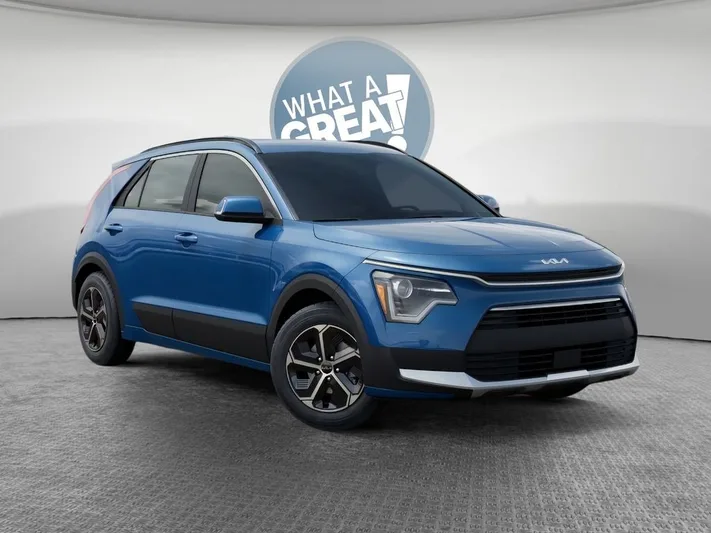 2026 Kia Niro - view 8