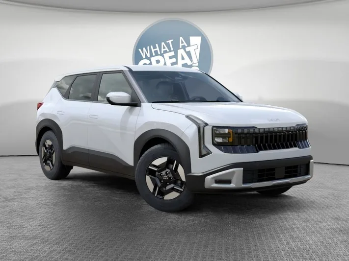 2027 Kia Seltos - view 8