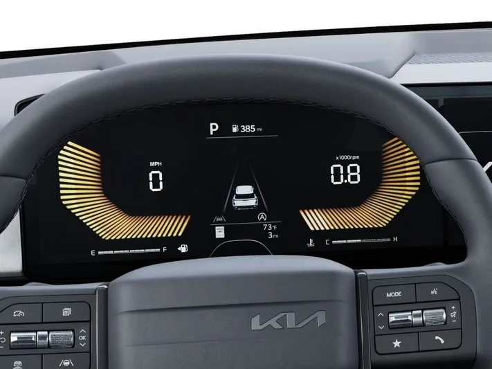 2027 Kia Seltos - view 21