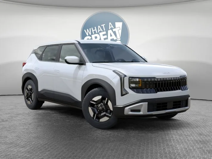 2027 Kia Seltos - view 8
