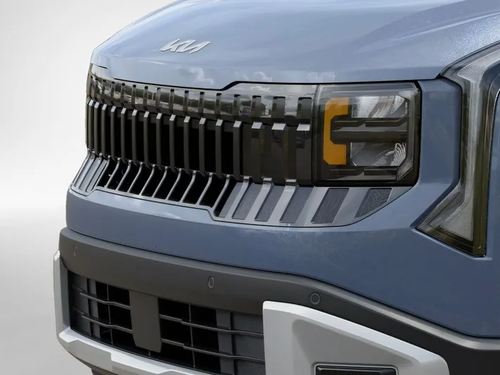 2027 Kia Seltos - view 12