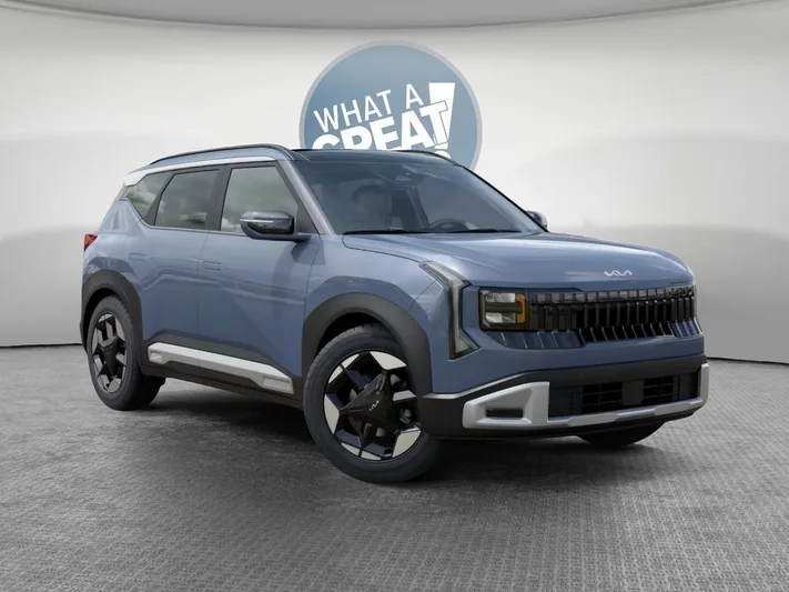 2027 Kia Seltos - view 8