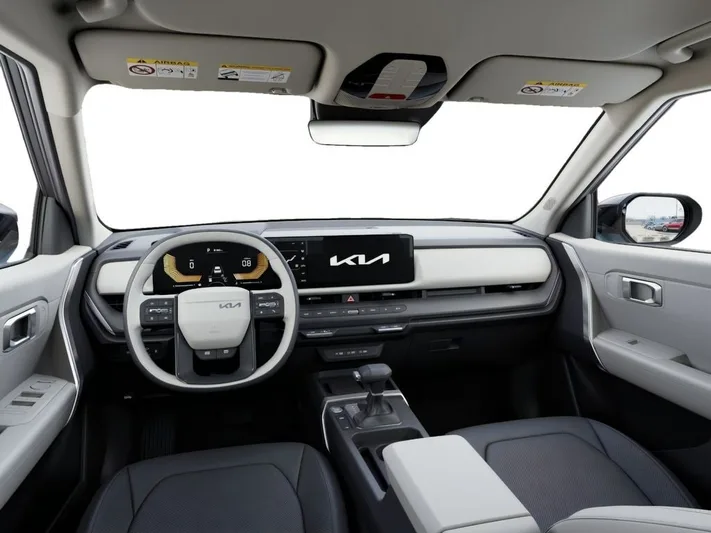 2027 Kia Seltos - view 14