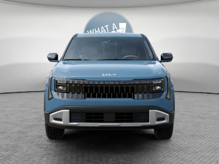 2027 Kia Seltos - view 2