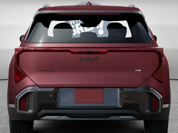 2027 Kia Seltos - view 13