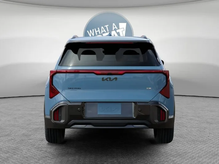 2027 Kia Seltos - view 13