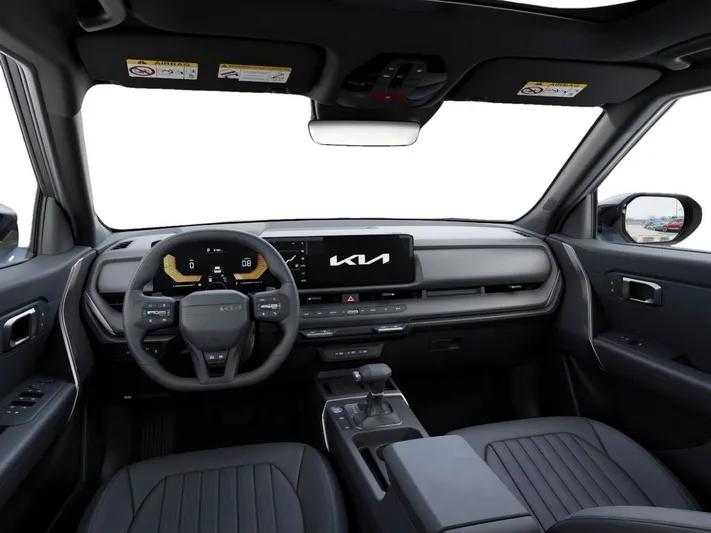 2027 Kia Seltos - view 14