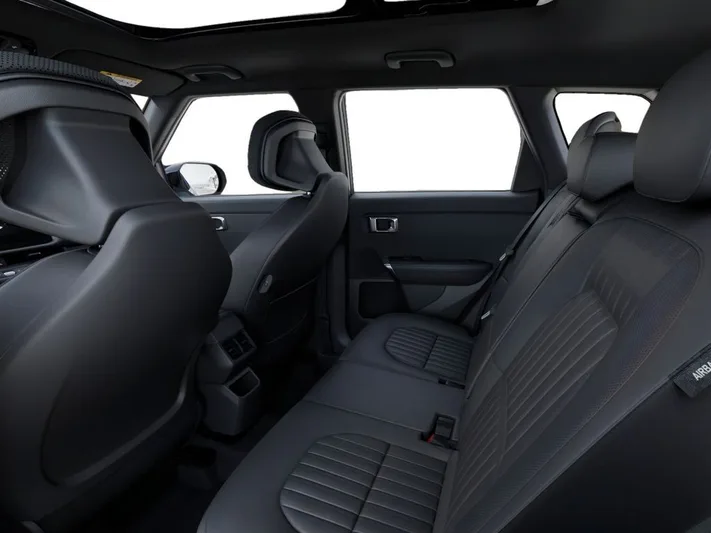 2027 Kia Seltos - view 18