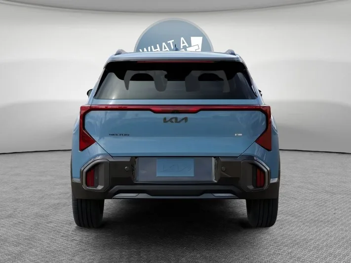 2027 Kia Seltos - view 5