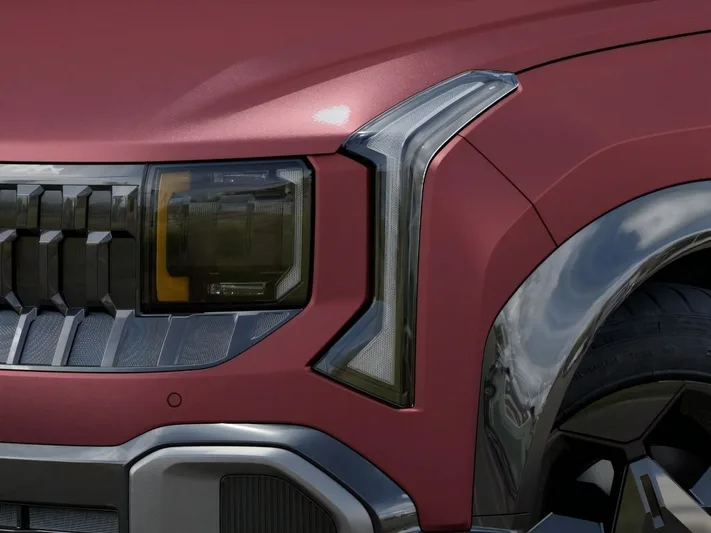 2027 Kia Seltos - view 10