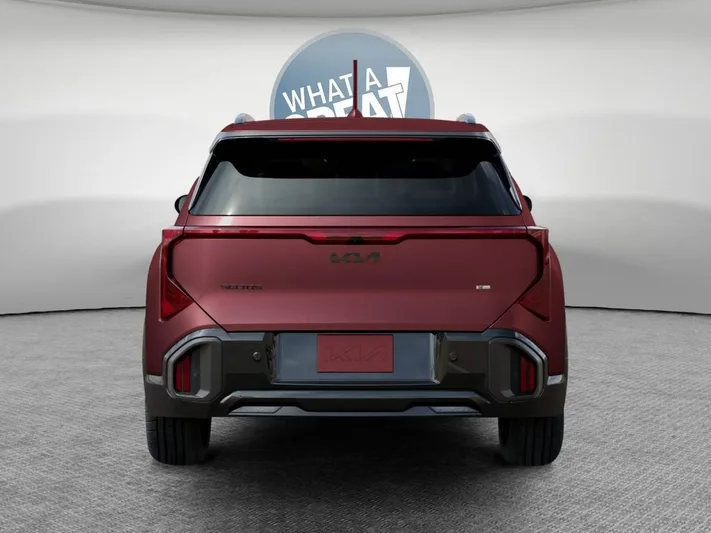 2027 Kia Seltos - view 13