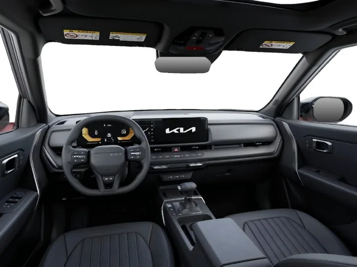 2027 Kia Seltos - view 14