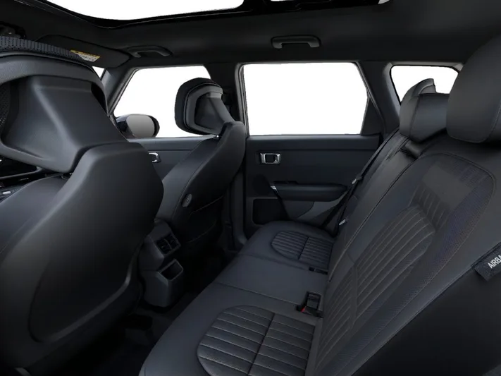 2027 Kia Seltos - view 18