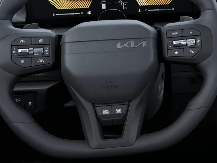 2027 Kia Seltos - view 22