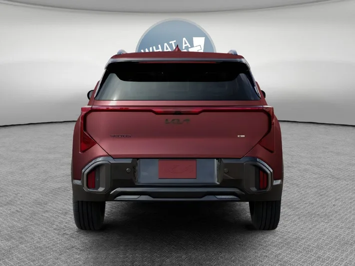 2027 Kia Seltos - view 5