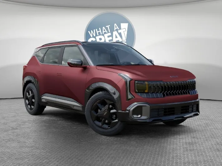 2027 Kia Seltos - view 8