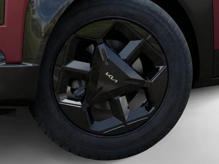 2027 Kia Seltos - view 9