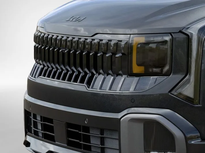 2027 Kia Seltos - view 11