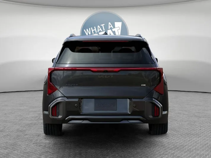 2027 Kia Seltos - view 12