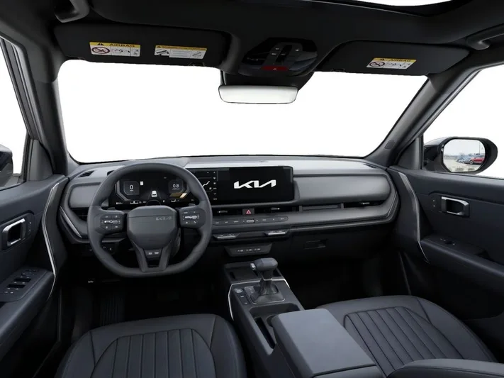 2027 Kia Seltos - view 13