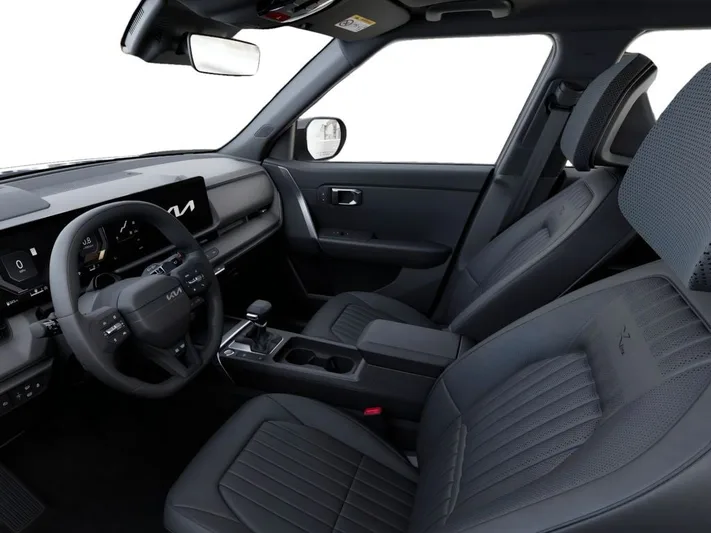 2027 Kia Seltos - view 16