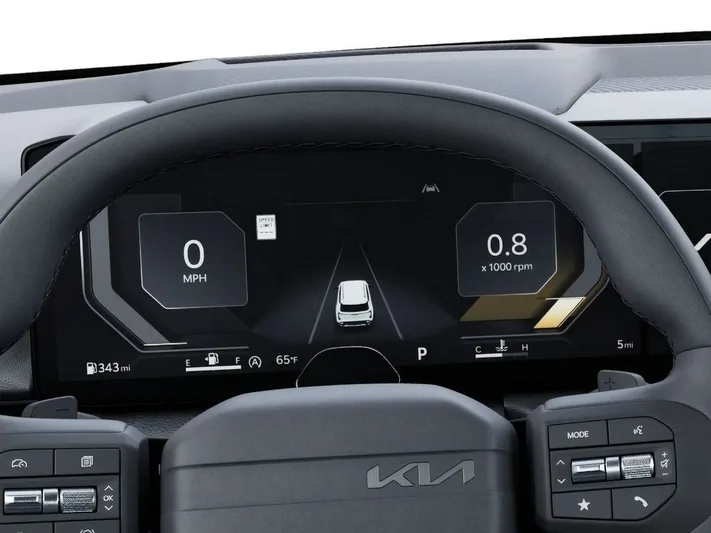 2027 Kia Seltos - view 20